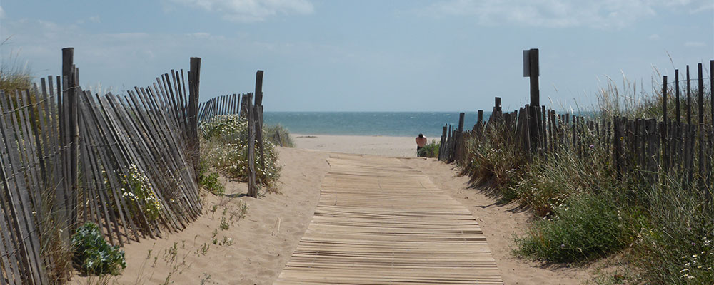 Strand Camping Serignan Plage Strand Camping Serignan Plage