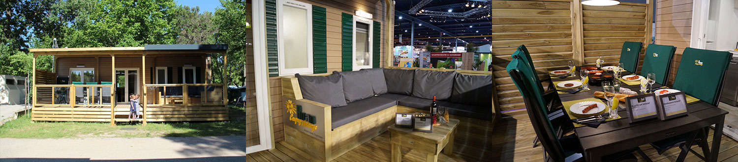 Supreme Lounge 6-7 personen! Supreme Lounge