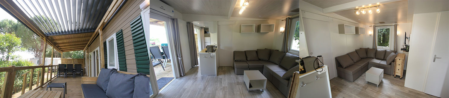 Supreme Lounge 6-7 personen! Supreme Lounge