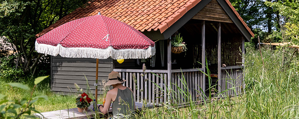 Tiny House Tiny House op Hartje Groen