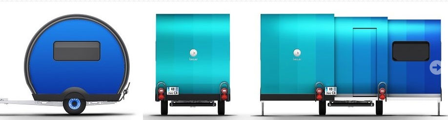 3X Caravan Beauer 3X Caravan Beauer