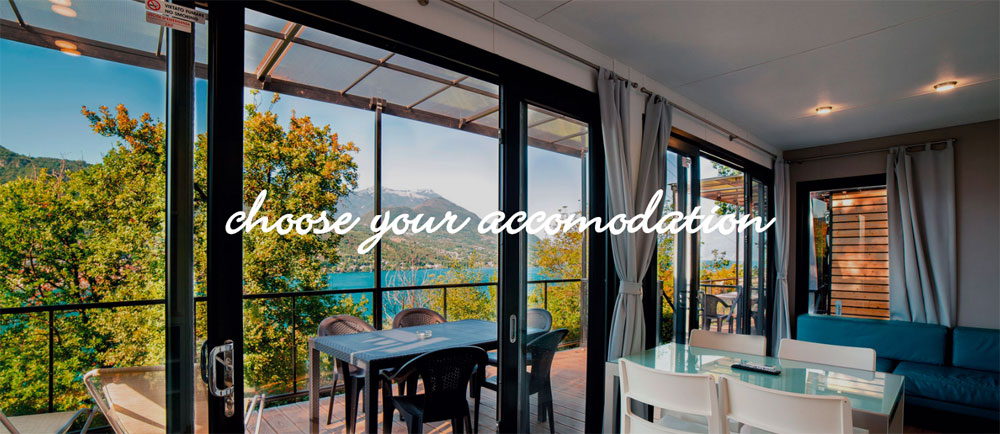 vakantieparken van Vacanze col Cuore