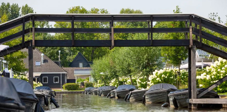 Vakantiepark Giethoorn, Roompot Vakantiepark Giethoorn, Roompot