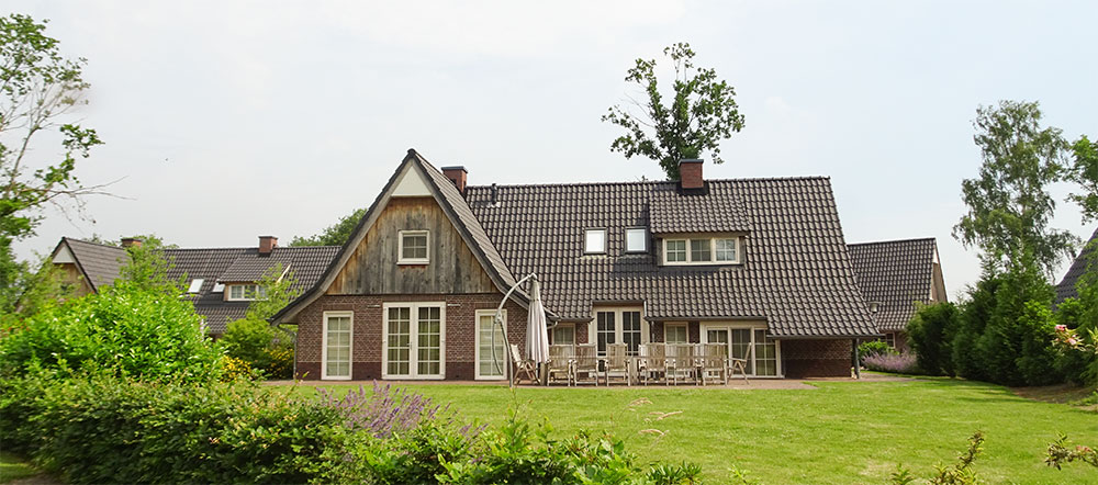 Vakantiewoning 14 personen op Hof van Salland Vakantiewoning 14 personen op Hof van Salland