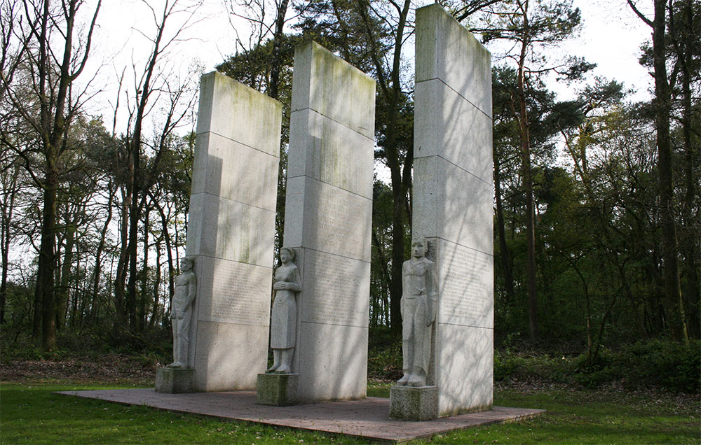 Het Overijssels verzetsmonument 