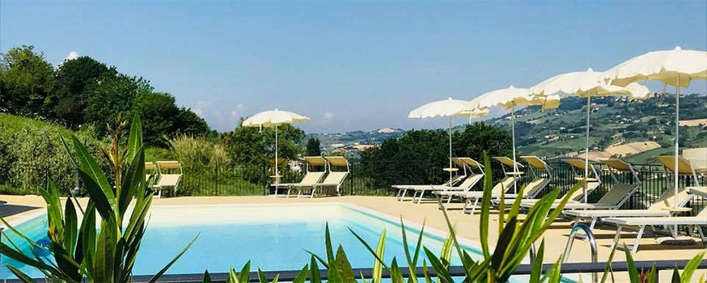 Villa la Diva, Le Marche Villa la Diva, Le Marche