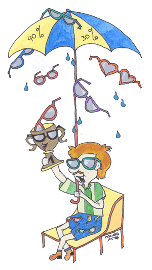 Zonnebrillen Zonnebrillen