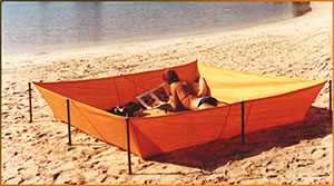 zonnekuil windscherm zonnekuil windscherp