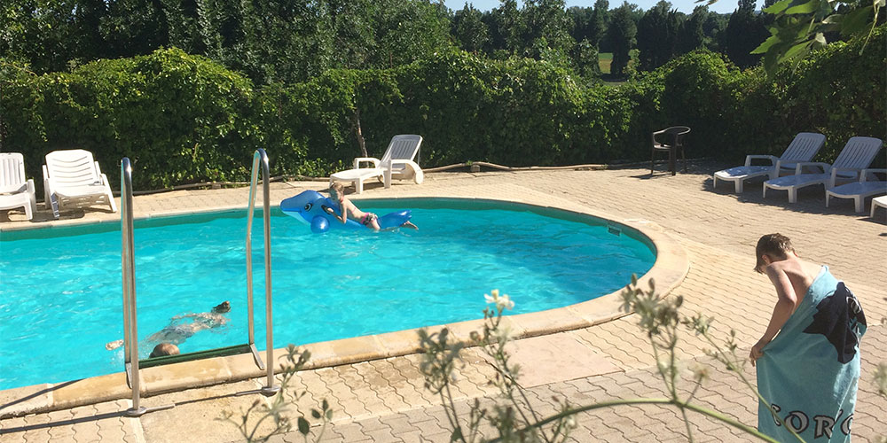 Kindvriendelijk kamperen op Mas Cauvy