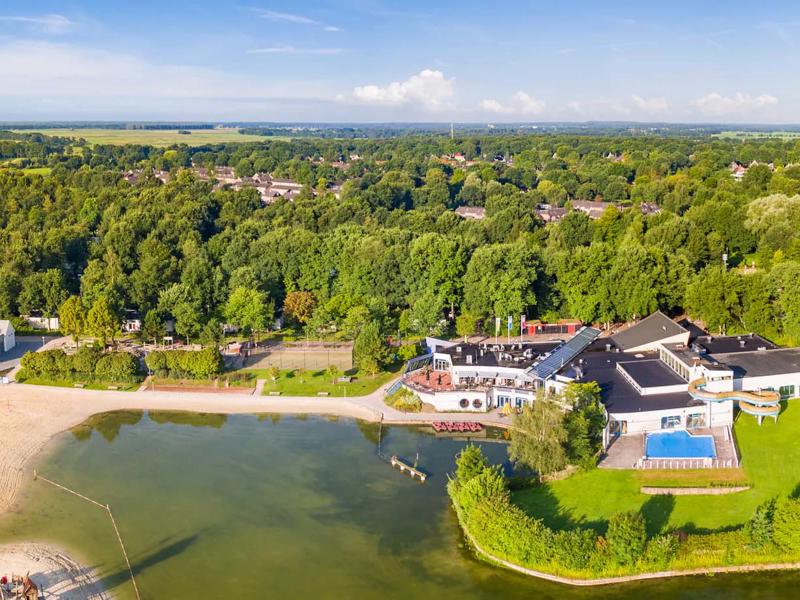 Foto van Recreatiepark Hunzedal