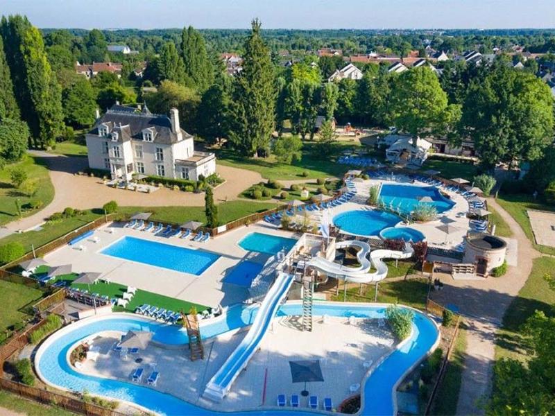 Foto van Château des Marais