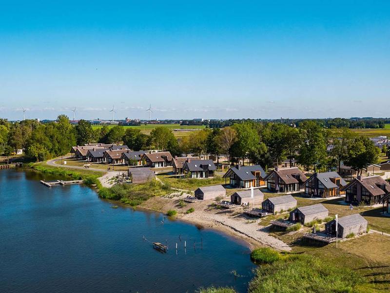 Hoofdfoto van EuroParcs De IJssel Eilanden