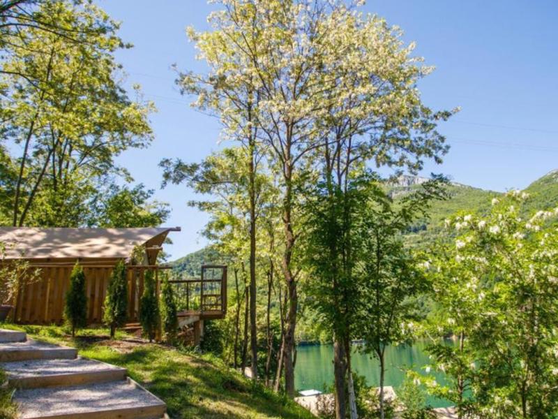 Foto van Glamping Bagrem