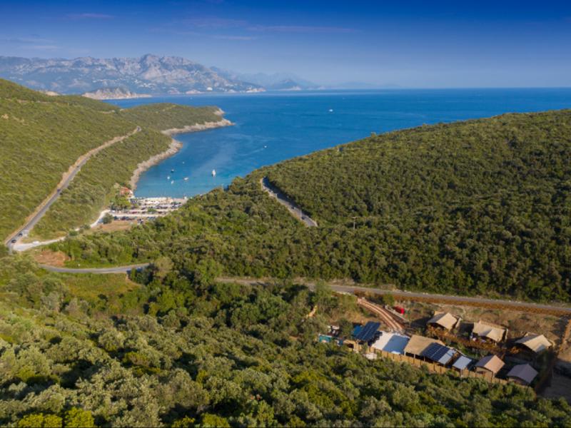 Foto van Sea Glamping Montenegro