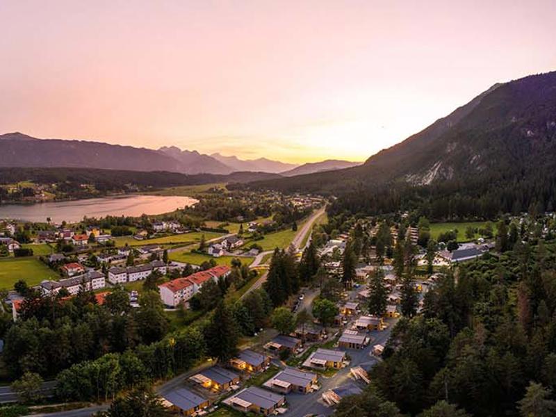 Foto van EuroParcs Pressegger See