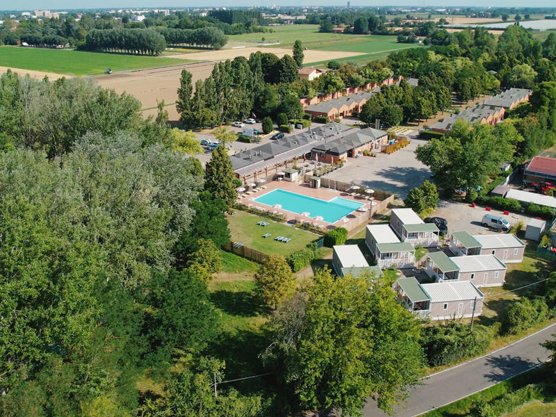 Foto van Bologna Easy Camping Village