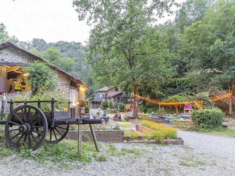 Foto van Moulin de Chaules