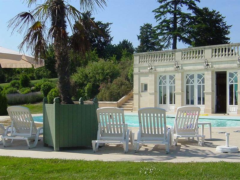 Foto van Domaine d'Essendiéras