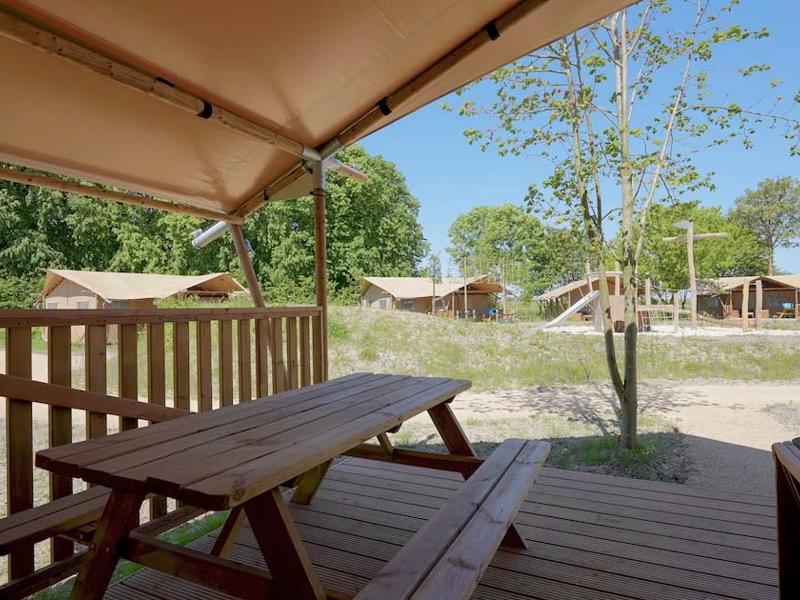 Foto van Roompot Glamping Lauwersmeer