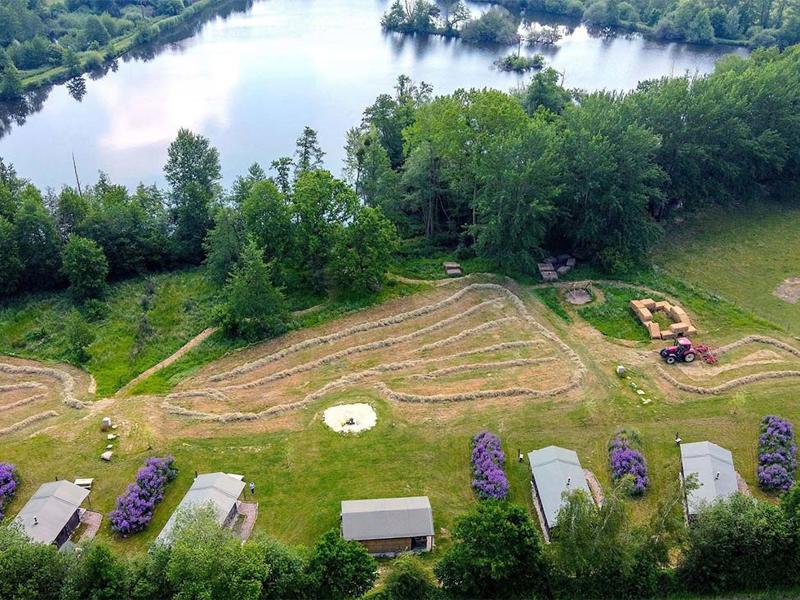 Foto van BoerenBed La Ferme de Fontenille