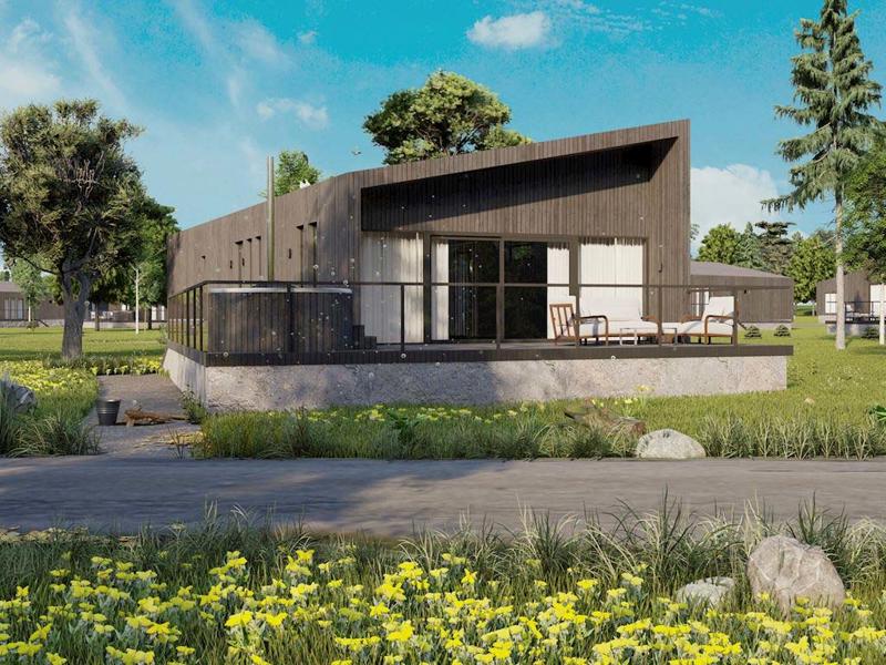 Foto van Landal Barnsoul