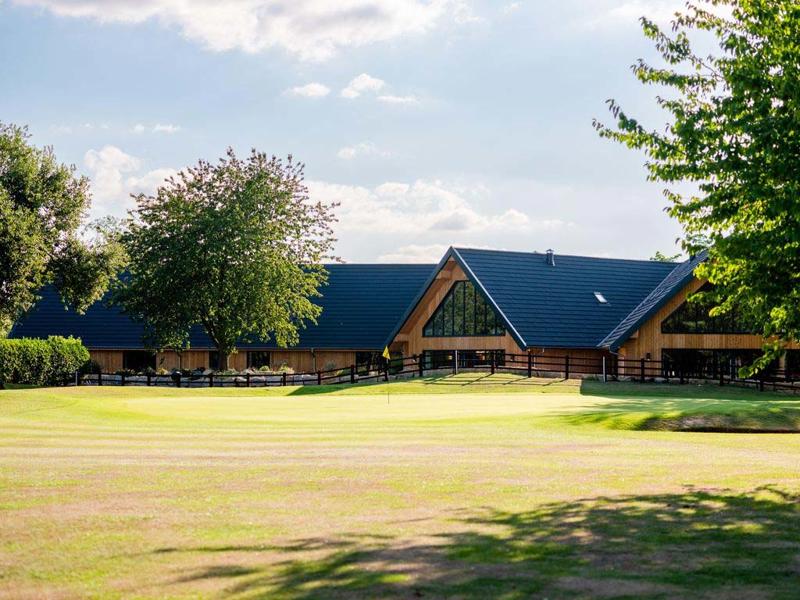 Foto van Landal Laceby Manor