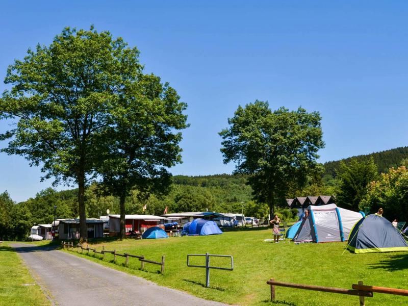 Hoofdfoto van EuroParcs Biggesee