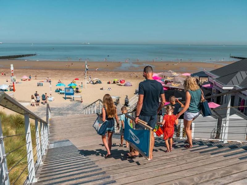 Foto van EuroParcs Cadzand-Bad