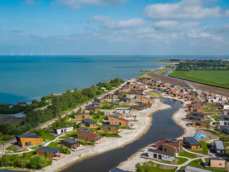 Foto van EuroParcs Hindeloopen