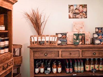 Thumbnail 4 van BoerenBed Ô manoir de Glams