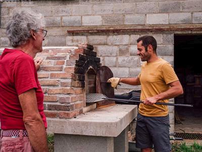 Thumbnail 5 van BoerenBed Ô manoir de Glams