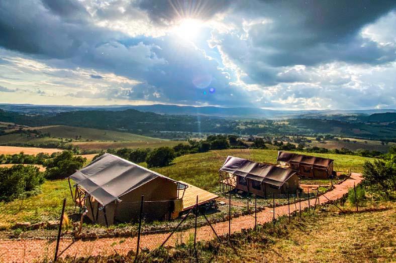 Hoofdfoto van Terra Saturnia Glamping