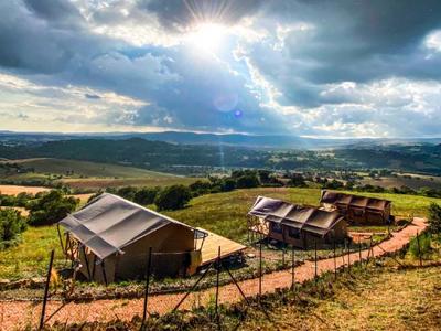 Terra Saturnia Glamping