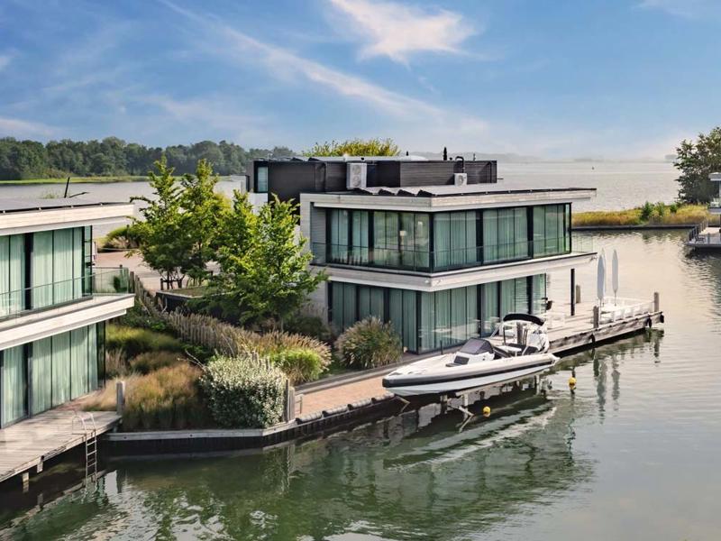 Foto van Dormio Harbour Village het Zilveren Schor