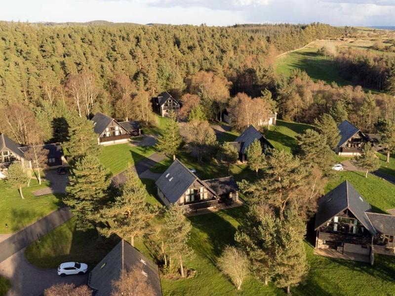 Foto van Landal Hexham Lodges