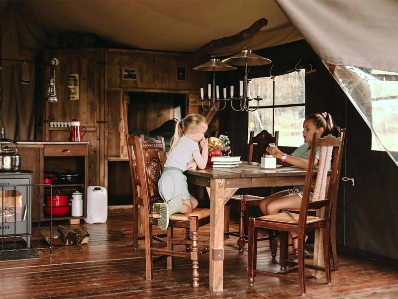 Foto van BoerenBed Les Jardins des Coccinelles