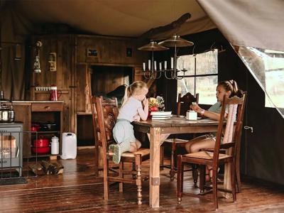 BoerenBed Les Jardins des Coccinelles