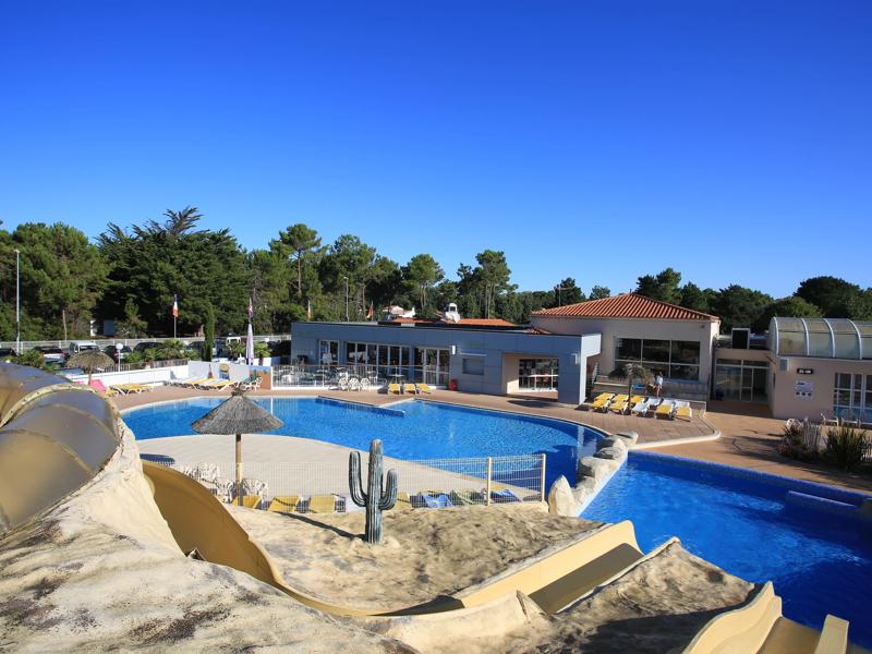 Foto van Les Genêts (St. Jean)