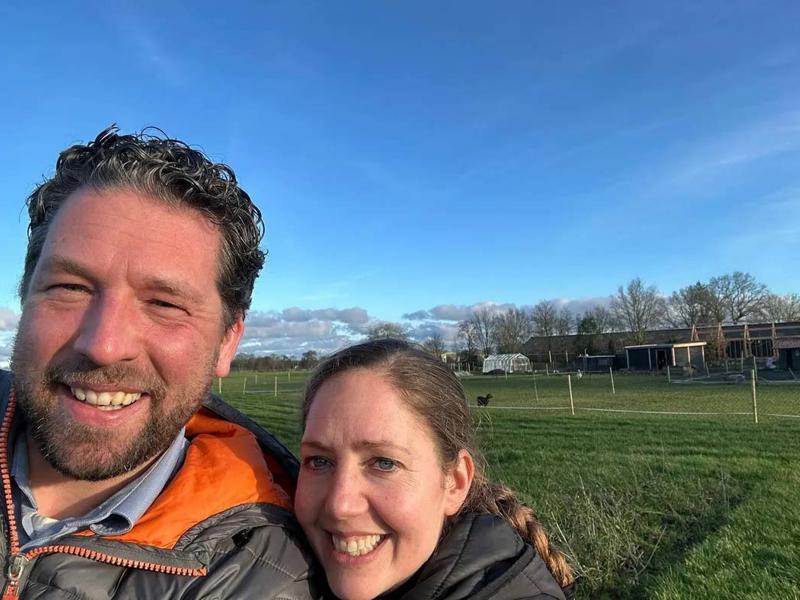 Hoofdfoto van BoerenBed de Appelsche