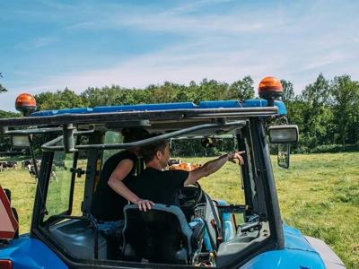 Thumbnail 2 van BoerenBed de Appelsche