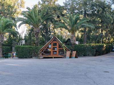 Thumbnail 4 van Taïga Tarifa Punta Paloma