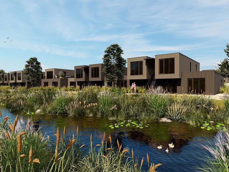 Foto van Landal Residence Ouddorp Duin