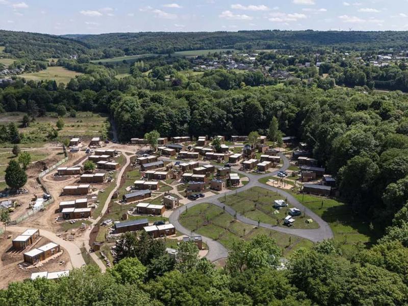 Foto van Landal Namur Nature