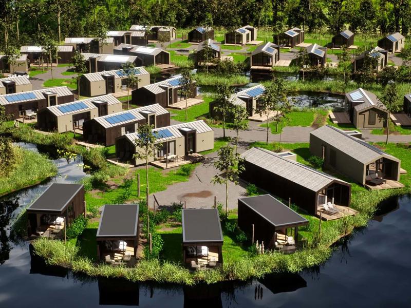 Foto van Landal Waterpark Oudehaske