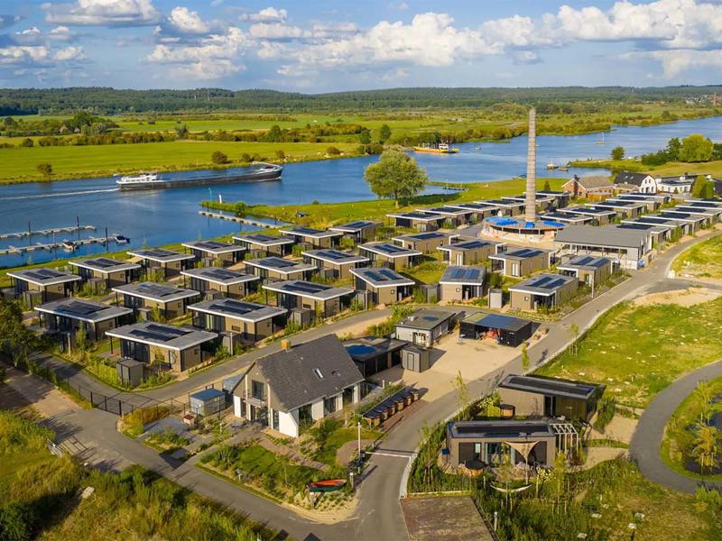 Foto van Landal Soof aan de Rijn