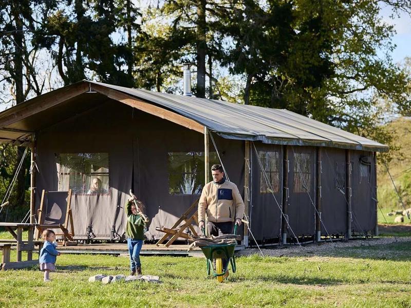 Foto van BoerenBed Foxglove Farm