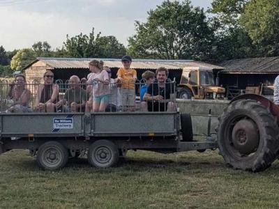 Thumbnail 3 van BoerenBed Foxglove Farm