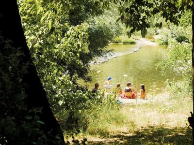 Thumbnail 2 van La Plage (Saint-Adré-de-Roquepertuis)