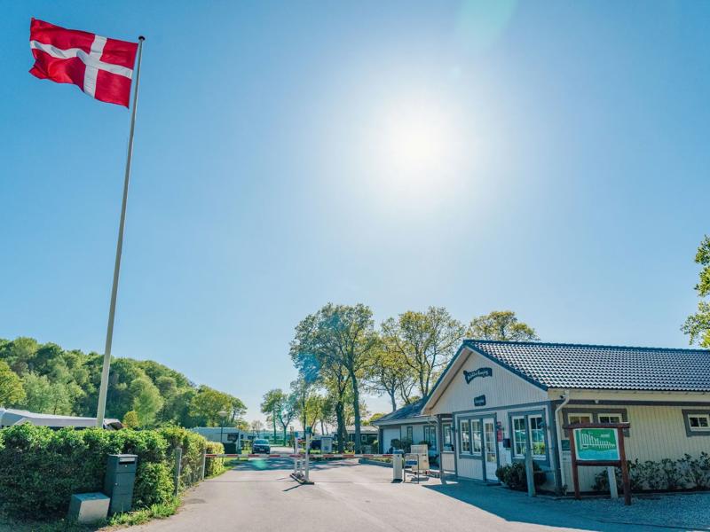 Hoofdfoto van Noordwind Camping Galsklint