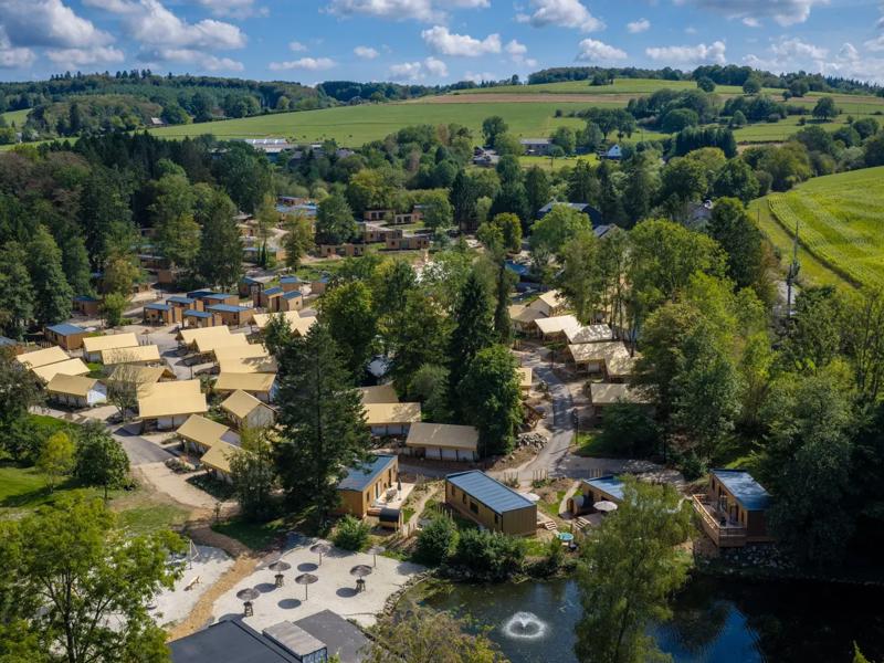 Foto van Landal Resort Val de Bois Durbuy